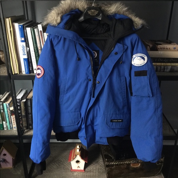 EUC💕Canada Goose PBI Men’s Parka Size L - Picture 2 of 5